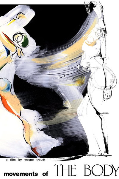 Póster de Movements of the Body - 3rd Movement: The Coloring