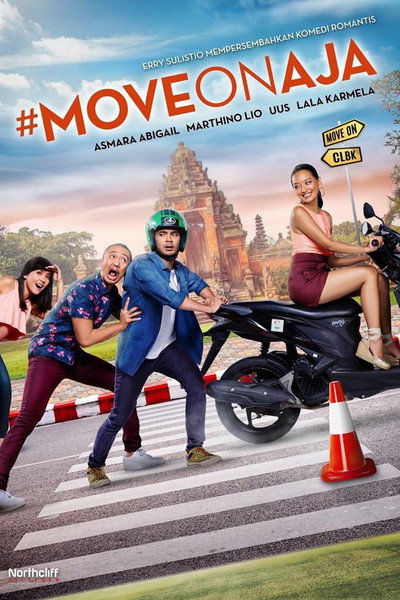 Póster de #MoveOnAja