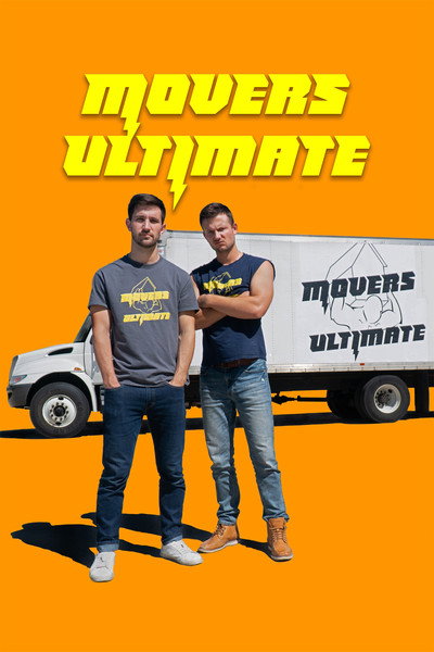 Póster de Movers Ultimate