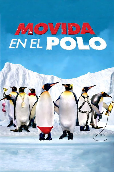 Póster de Movida en el Polo