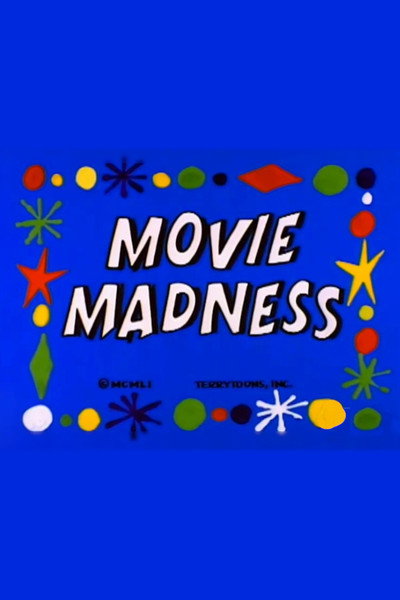 Póster de Movie Madness