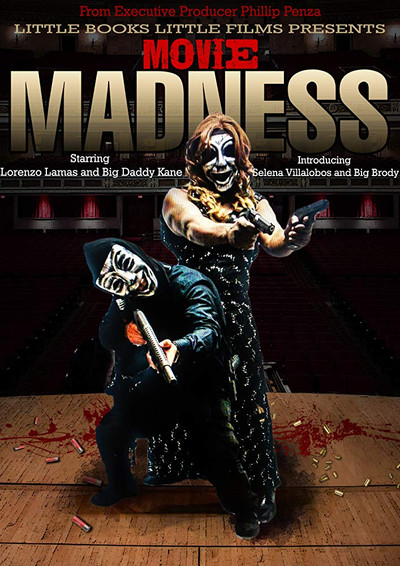 Póster de Movie Madness