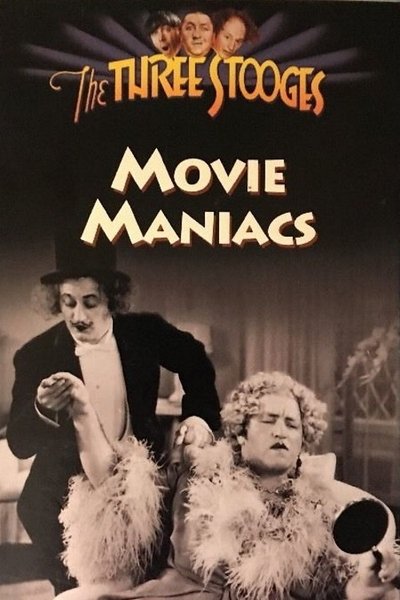 Póster de Movie Maniacs