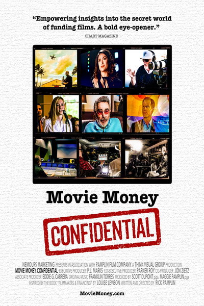 Póster de Movie Money: Confidential