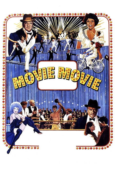 Póster de Movie Movie