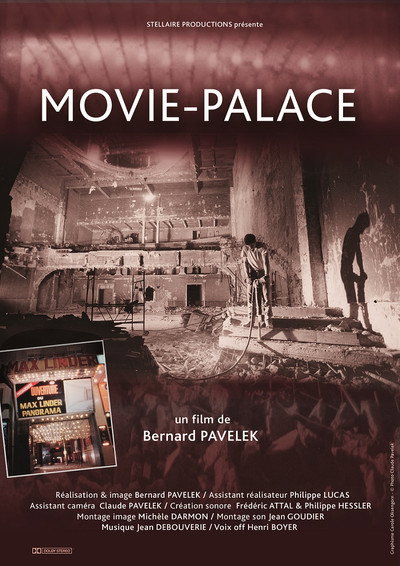Póster de Movie-Palace