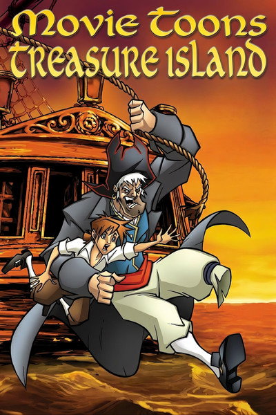 Póster de Movie Toons: Treasure Island