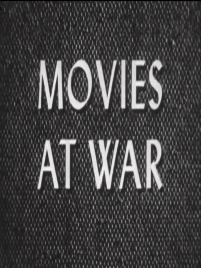 Póster de Movies at War