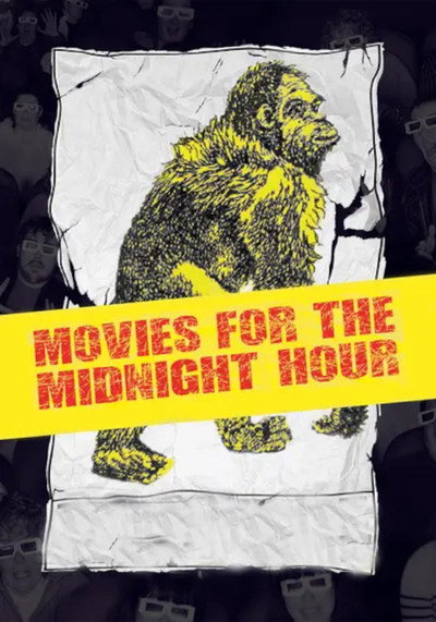 Póster de Movies for the Midnight Hour