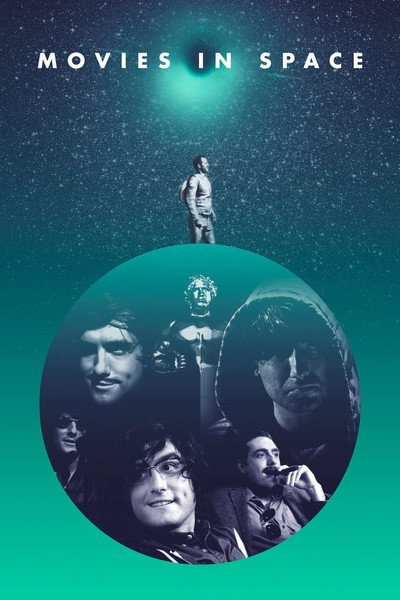 Póster de Movies in Space