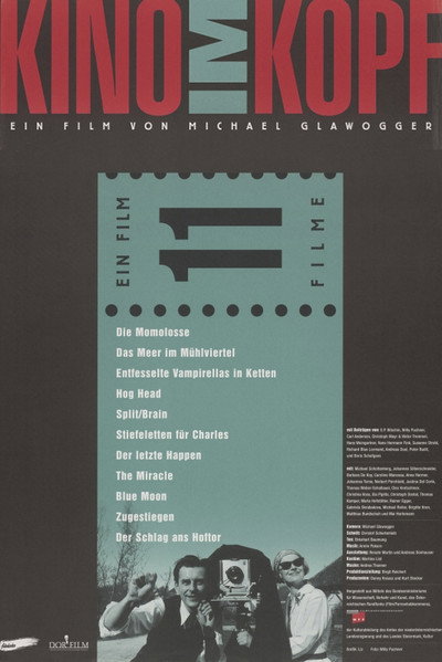 Póster de Movies in the Mind