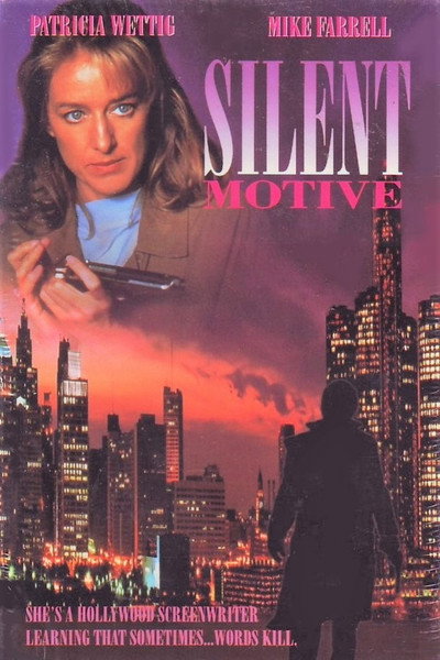 Póster de Móvil silencioso