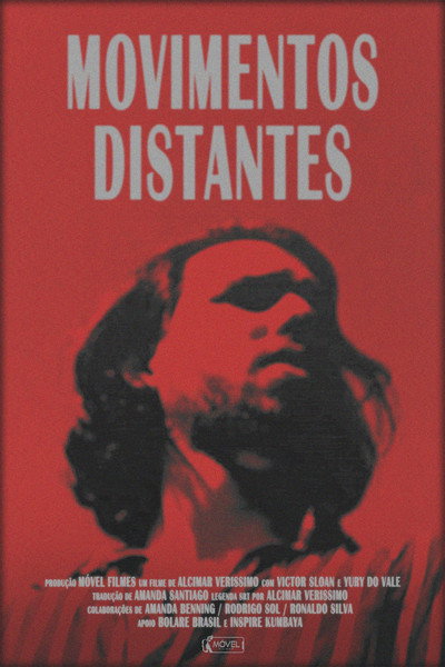 Póster de Movimentos Distantes