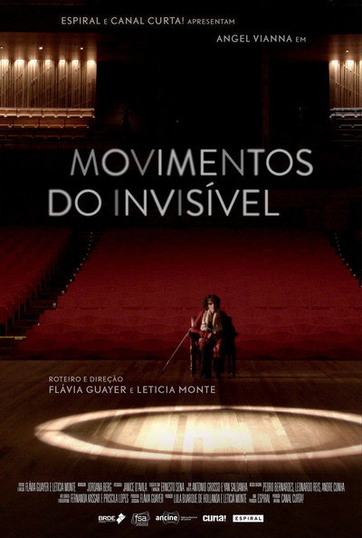 Póster de Movimentos do Invisível
