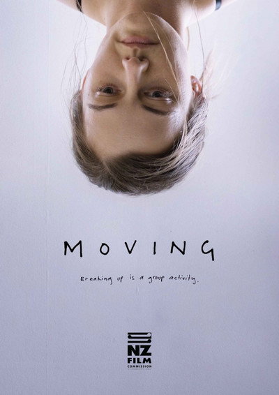 Póster de Moving
