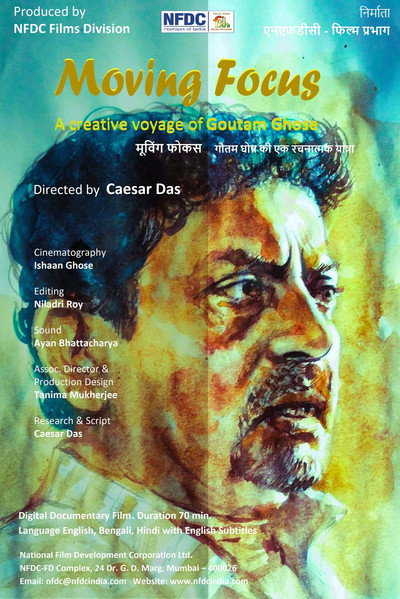 Póster de Moving Focus
