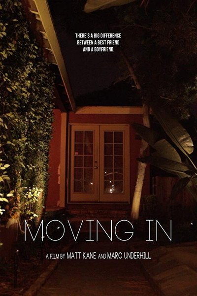 Póster de Moving In