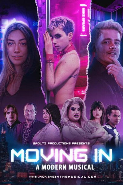 Póster de Moving In: A Modern Musical