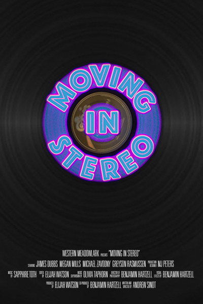 Póster de Moving in Stereo