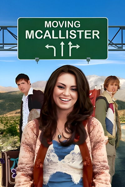 Póster de Moving McAllister