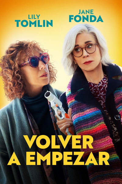 Póster de Moving On