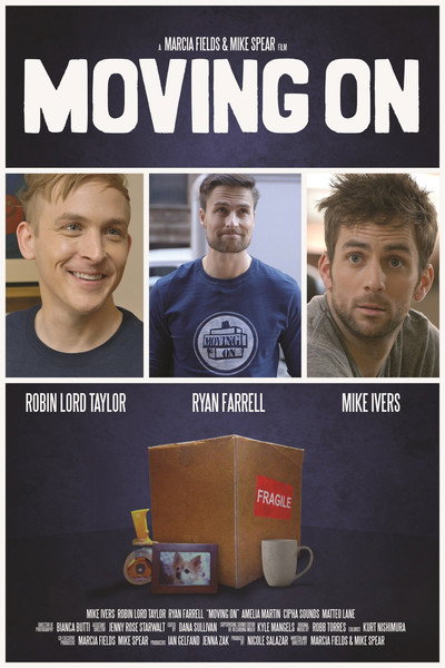 Póster de Moving On
