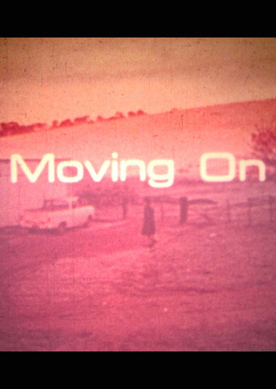 Póster de Moving On