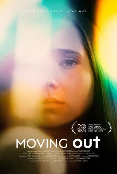 Póster de Moving Out