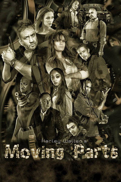 Póster de Moving Parts