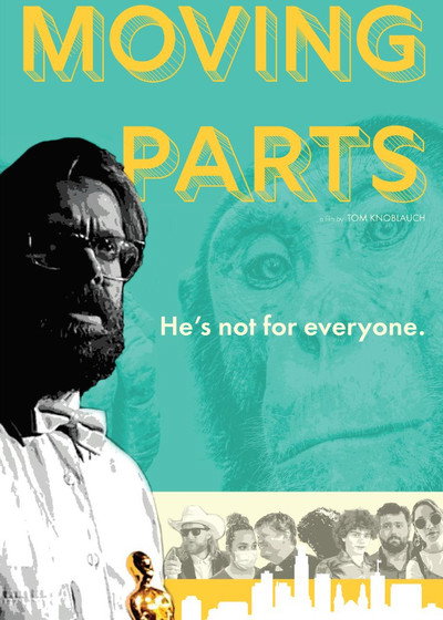 Póster de Moving Parts