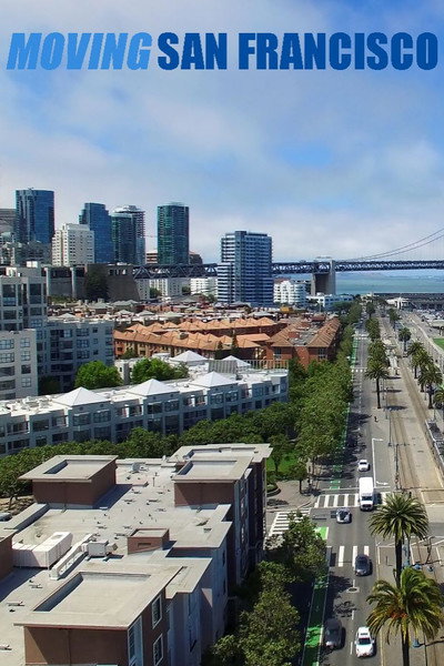 Póster de Moving San Francisco