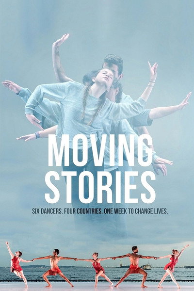 Póster de Moving Stories