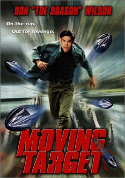 Póster de Moving Target