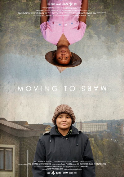 Póster de Moving to Mars