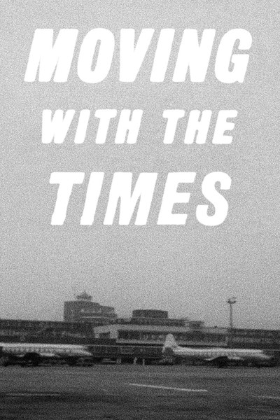 Póster de Moving with the Times