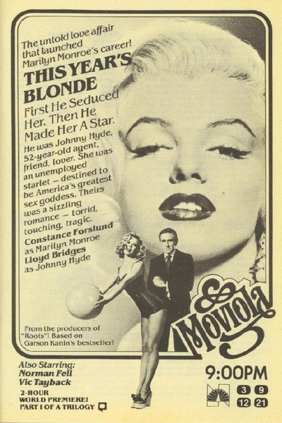 Póster de Moviola: Este año es rubia