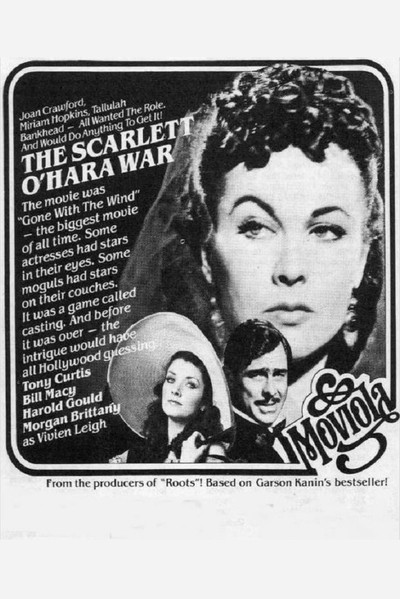 Póster de Moviola: La guerra de Escarlata O'Hara