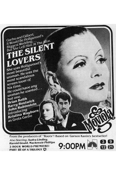 Póster de Moviola: Los amantes del cine mudo