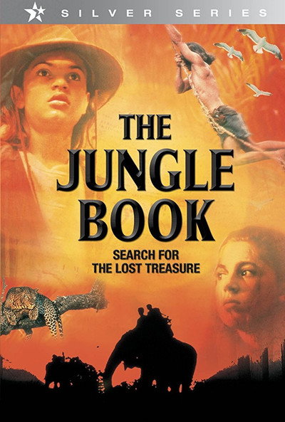 Póster de Mowgli: La primera aventura