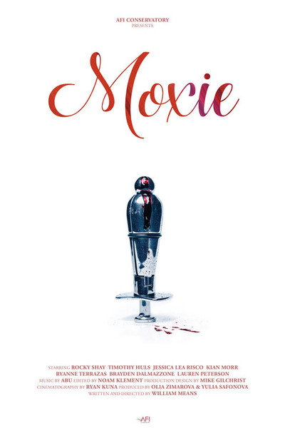 Póster de Moxie