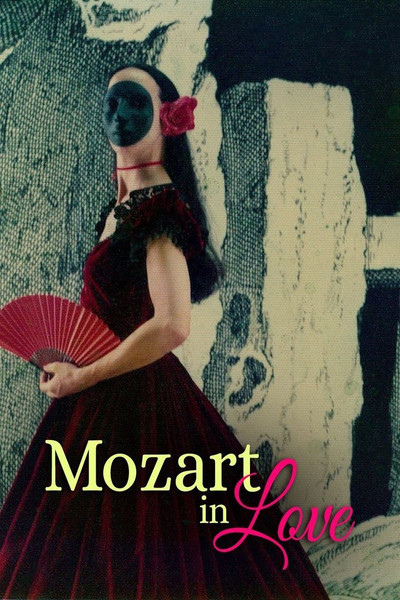 Póster de Mozart in Love