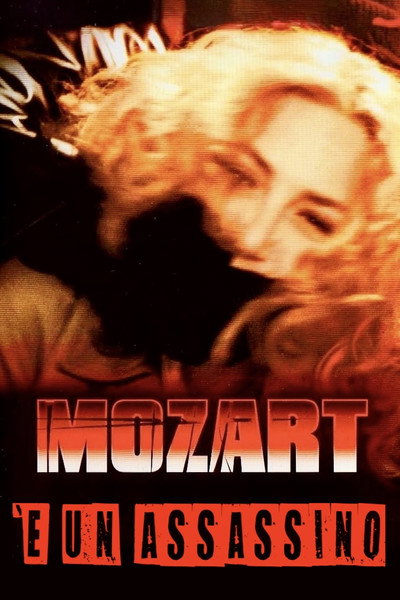 Póster de Mozart Is a Murderer