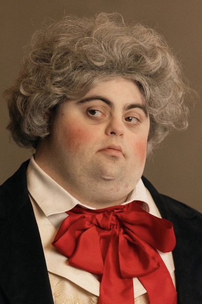 Póster de Mozart und Beethoven