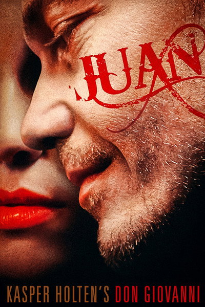 Póster de Mozart's Don Giovanni Juan