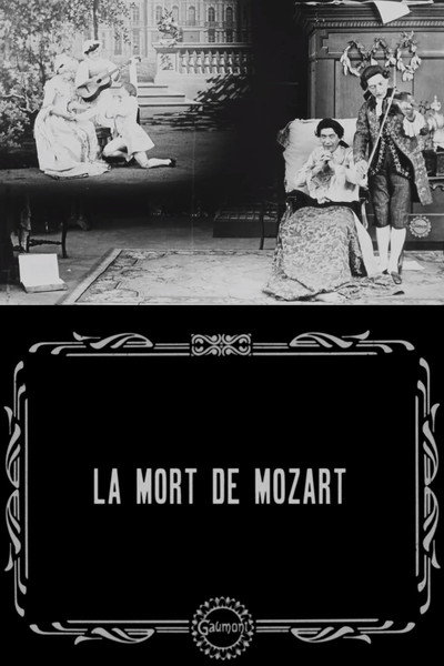 Póster de Mozart's Last Requiem