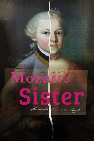 Póster de Mozart's Sister