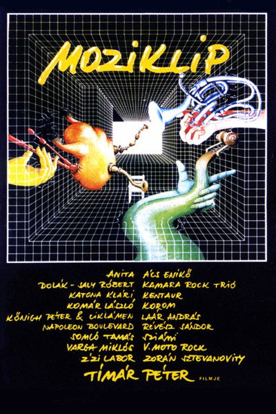 Póster de Moziklip