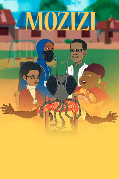 Póster de Mozizi