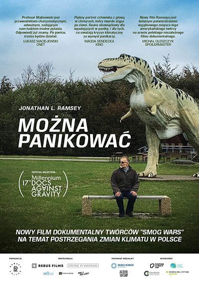 Póster de Mozna panikowac