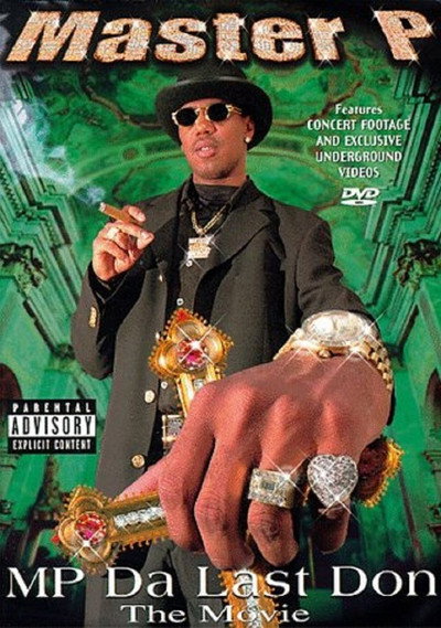 Póster de MP Da Last Don